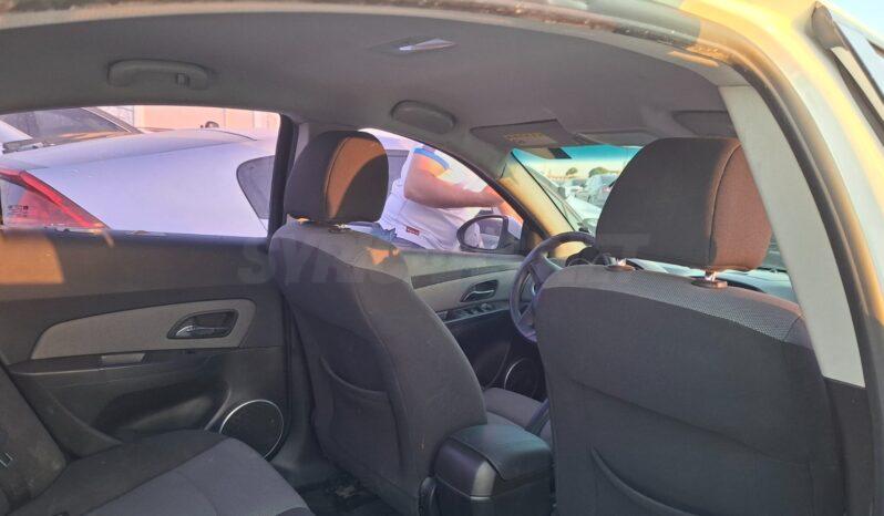 
								 مستعمل دايو – Daewoo لاسيتي – Lacetti ممتلئ									