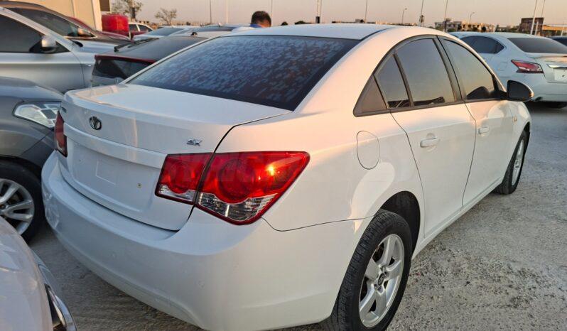 
								 مستعمل دايو – Daewoo لاسيتي – Lacetti ممتلئ									