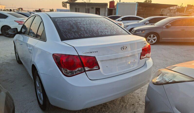 
								 مستعمل دايو – Daewoo لاسيتي – Lacetti ممتلئ									