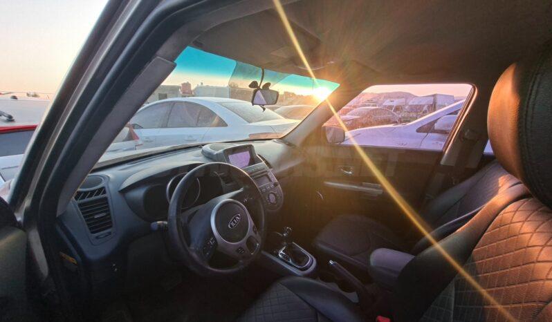 
								 مستعمل كيا – Kia سوول – Soul ممتلئ									