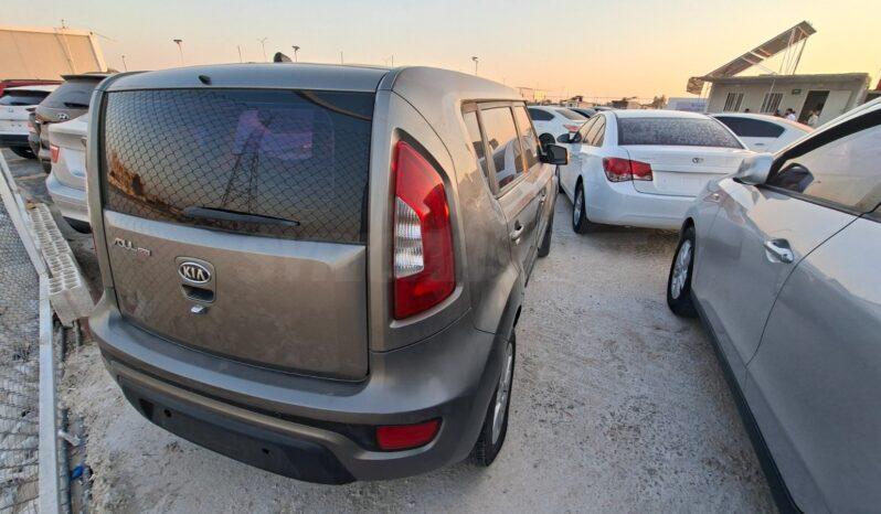 
								 مستعمل كيا – Kia سوول – Soul ممتلئ									