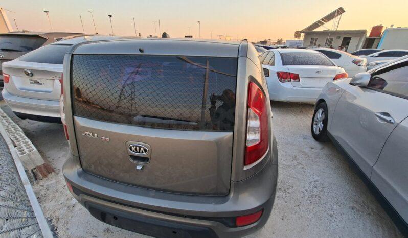 
								 مستعمل كيا – Kia سوول – Soul ممتلئ									