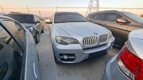 مستعمل بي ام دابيليو – BMW X6