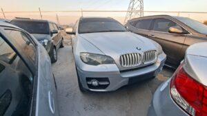 مستعمل بي ام دابيليو – BMW X6