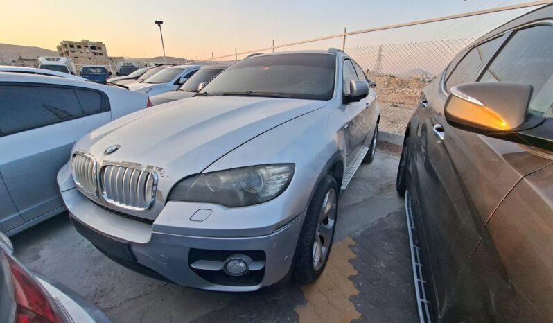 
								 مستعمل بي ام دابيليو – BMW X6 ممتلئ									
