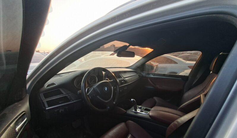 
								 مستعمل بي ام دابيليو – BMW X6 ممتلئ									