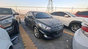 مستعمل هيونداي – Hyundai اكسنت – accent