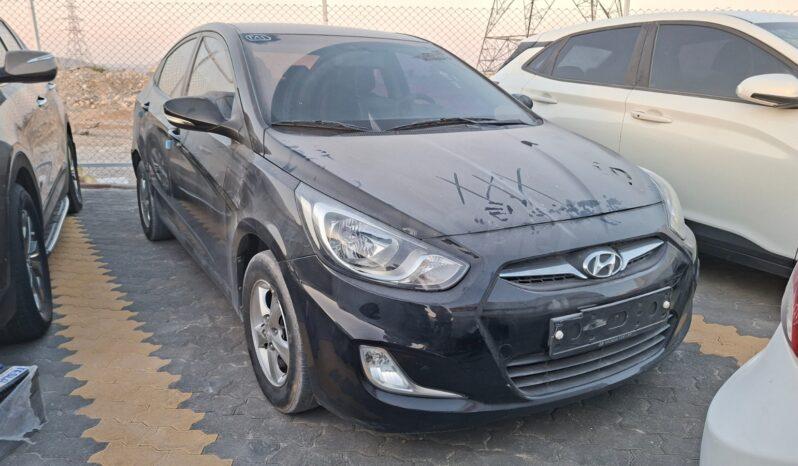 
								 مستعمل هيونداي – Hyundai اكسنت – accent ممتلئ									