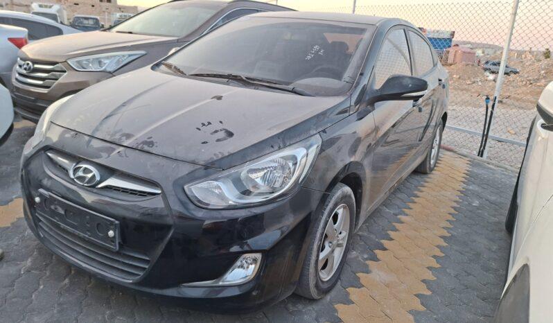 
								 مستعمل هيونداي – Hyundai اكسنت – accent ممتلئ									