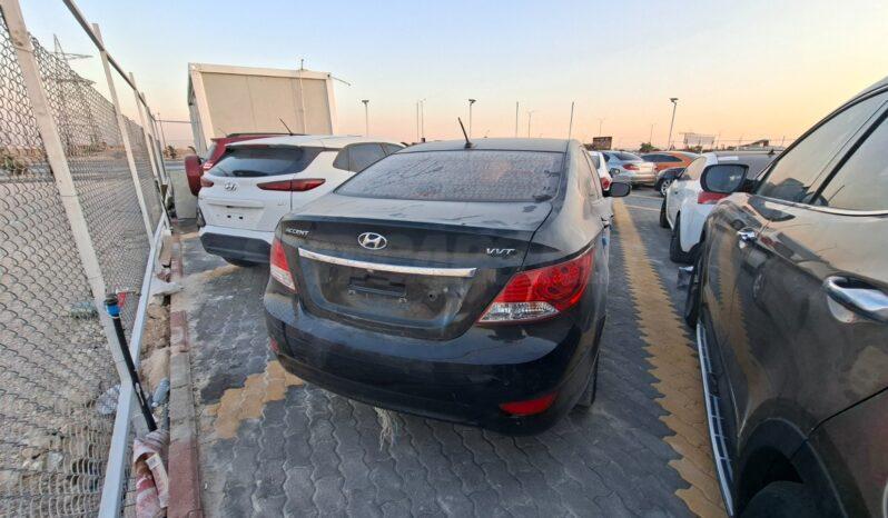 
								 مستعمل هيونداي – Hyundai اكسنت – accent ممتلئ									