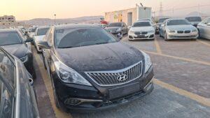 مستعمل هيونداي – Hyundai ازيرا – Azera