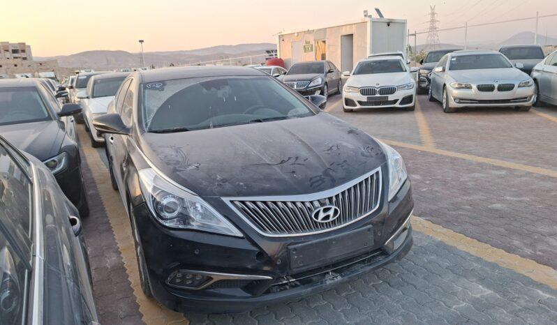 
								 مستعمل هيونداي – Hyundai ازيرا – Azera ممتلئ									