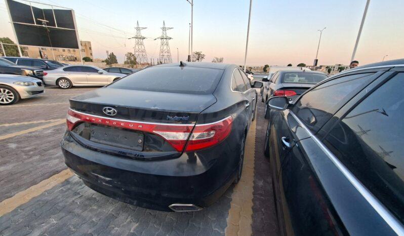 
								 مستعمل هيونداي – Hyundai ازيرا – Azera ممتلئ									