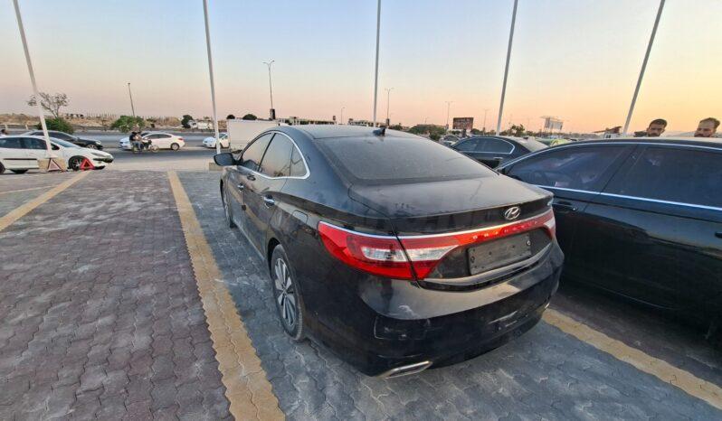 
								 مستعمل هيونداي – Hyundai ازيرا – Azera ممتلئ									