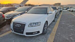 مستعمل اودي – Audi A6