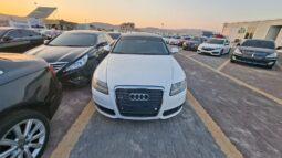 
										 مستعمل اودي – Audi A6 ممتلئ									