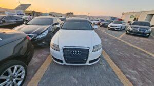 مستعمل اودي – Audi A6