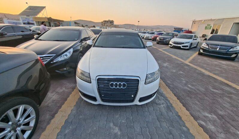 
								 مستعمل اودي – Audi A6 ممتلئ									