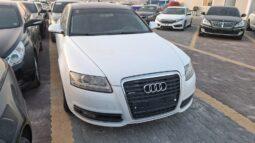
										 مستعمل اودي – Audi A6 ممتلئ									