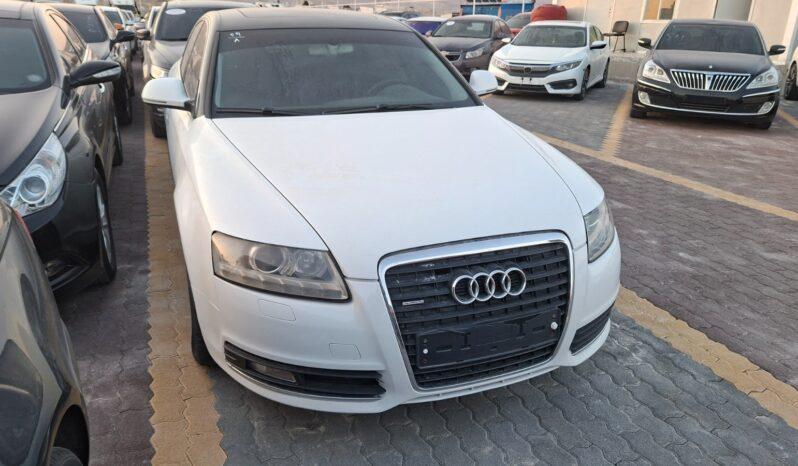 
								 مستعمل اودي – Audi A6 ممتلئ									