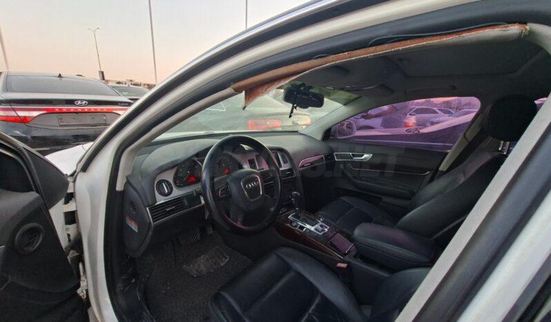 
								 مستعمل اودي – Audi A6 ممتلئ									