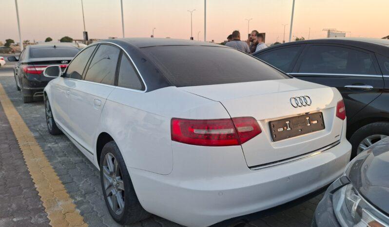 
								 مستعمل اودي – Audi A6 ممتلئ									