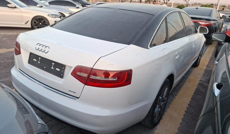 
								 مستعمل اودي – Audi A6 ممتلئ									