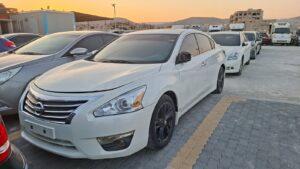 مستعمل نيسان – Nissan التيما – Altima