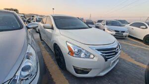 مستعمل نيسان – Nissan التيما – Altima