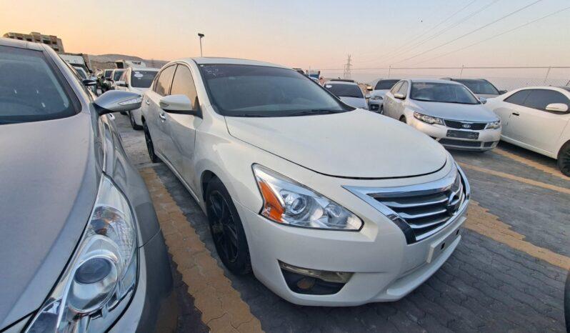 
								 مستعمل نيسان – Nissan التيما – Altima ممتلئ									