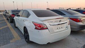 مستعمل نيسان – Nissan التيما – Altima