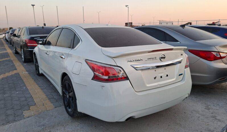 
								 مستعمل نيسان – Nissan التيما – Altima ممتلئ									