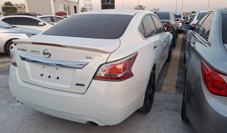 
								 مستعمل نيسان – Nissan التيما – Altima ممتلئ									