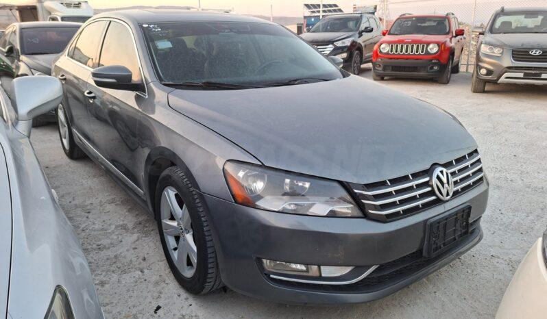 
								 مستعمل فولكس فاكن – Volkswagen باسات – Passat ممتلئ									