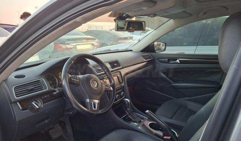 
								 مستعمل فولكس فاكن – Volkswagen باسات – Passat ممتلئ									