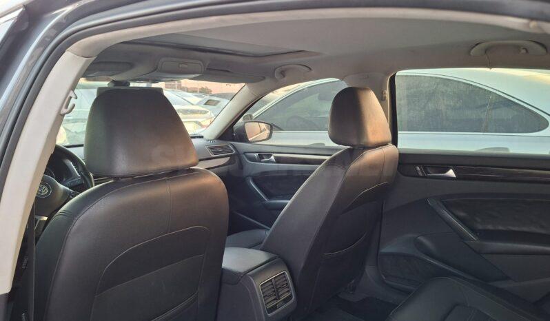 
								 مستعمل فولكس فاكن – Volkswagen باسات – Passat ممتلئ									