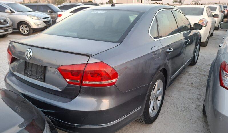 
								 مستعمل فولكس فاكن – Volkswagen باسات – Passat ممتلئ									