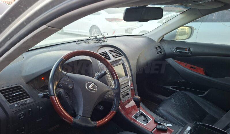 
								 مستعمل ليكسوس – Lexus Series ES ممتلئ									