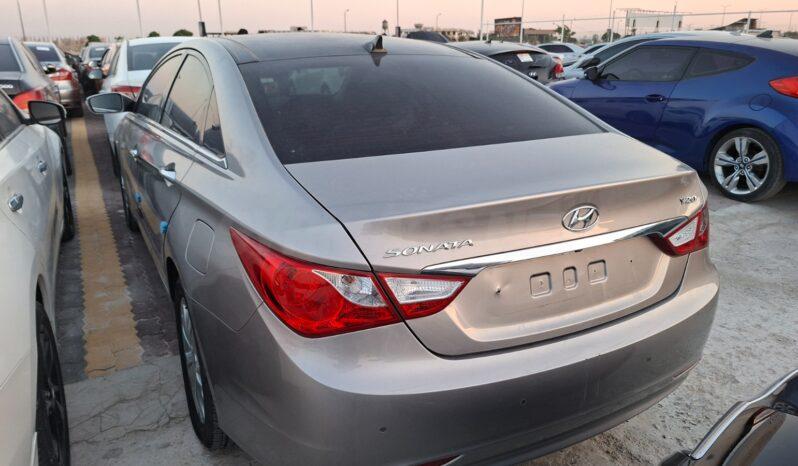 
								 مستعمل هيونداي – Hyundai سوناتا – Sonata ممتلئ									