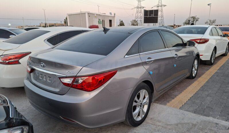 
								 مستعمل هيونداي – Hyundai سوناتا – Sonata ممتلئ									