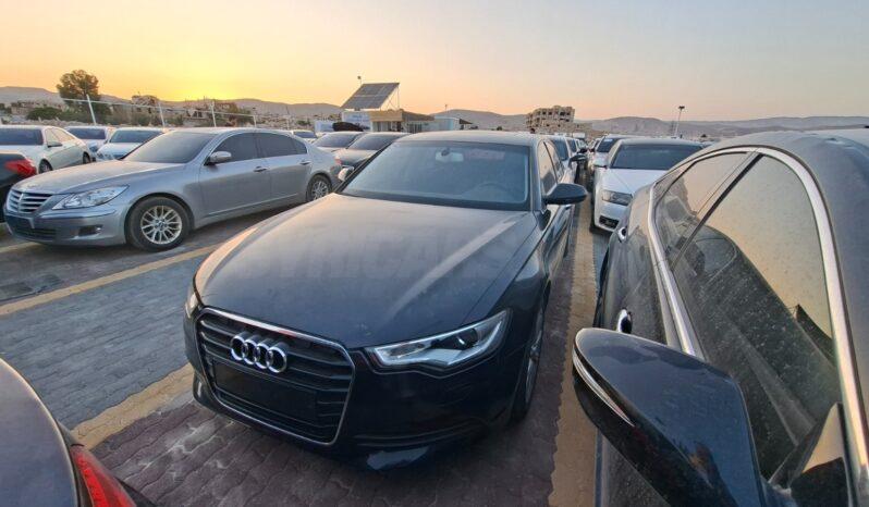 
								 مستعمل اودي – Audi A6 ممتلئ									