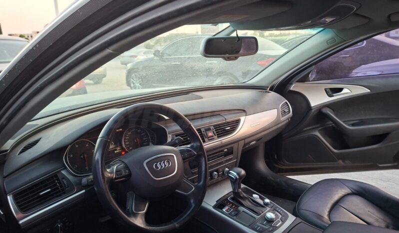 
								 مستعمل اودي – Audi A6 ممتلئ									