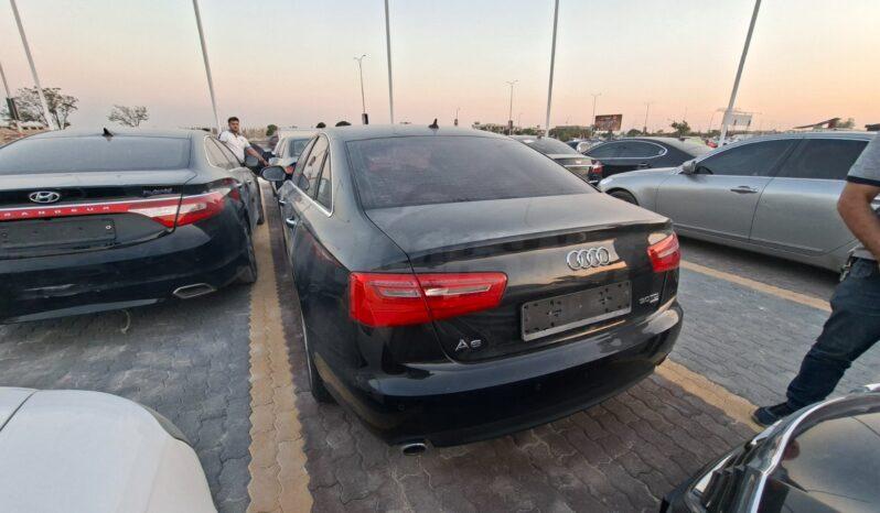 
								 مستعمل اودي – Audi A6 ممتلئ									
