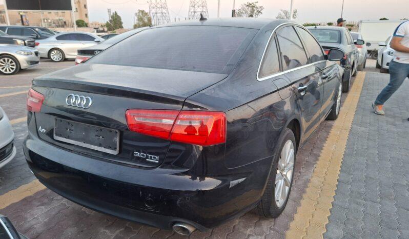 
								 مستعمل اودي – Audi A6 ممتلئ									
