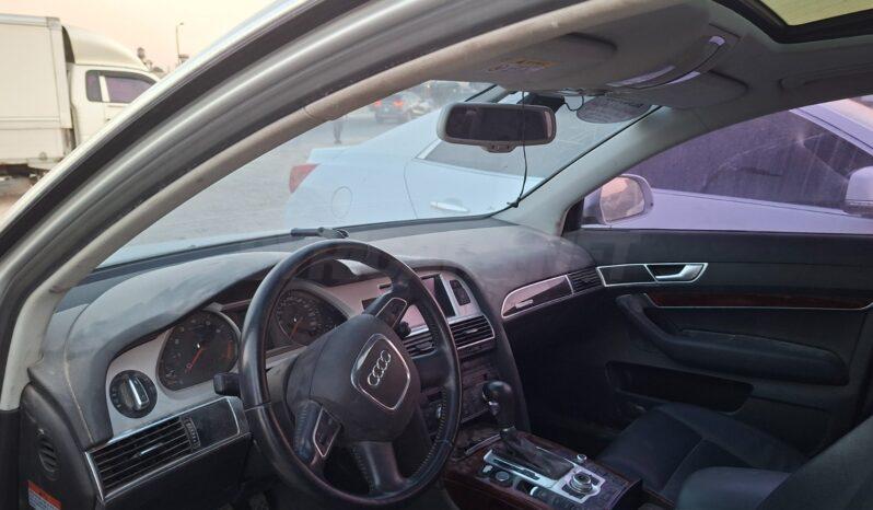 
								 مستعمل اودي – Audi A6 ممتلئ									