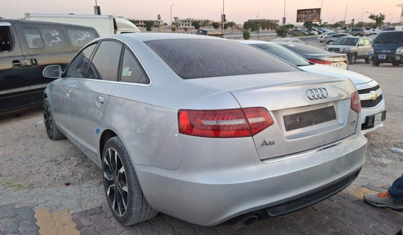 
								 مستعمل اودي – Audi A6 ممتلئ									