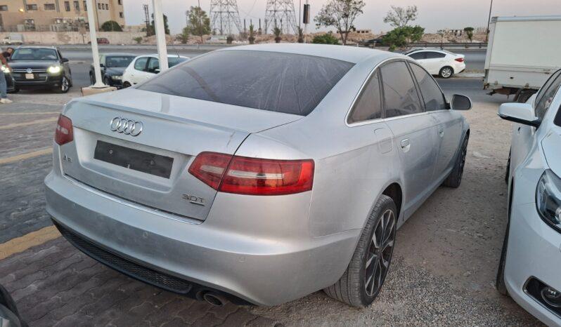 
								 مستعمل اودي – Audi A6 ممتلئ									