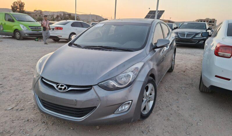 
								 مستعمل هيونداي – Hyundai افنتي – avante ممتلئ									