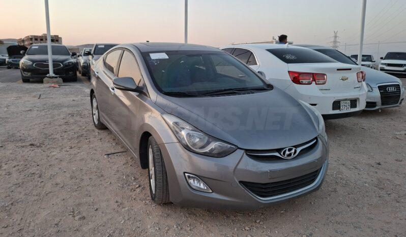
								 مستعمل هيونداي – Hyundai افنتي – avante ممتلئ									