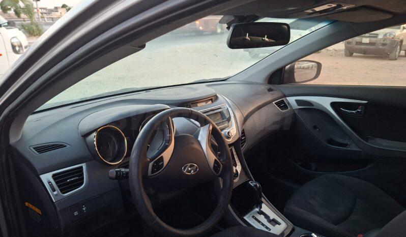 
								 مستعمل هيونداي – Hyundai افنتي – avante ممتلئ									